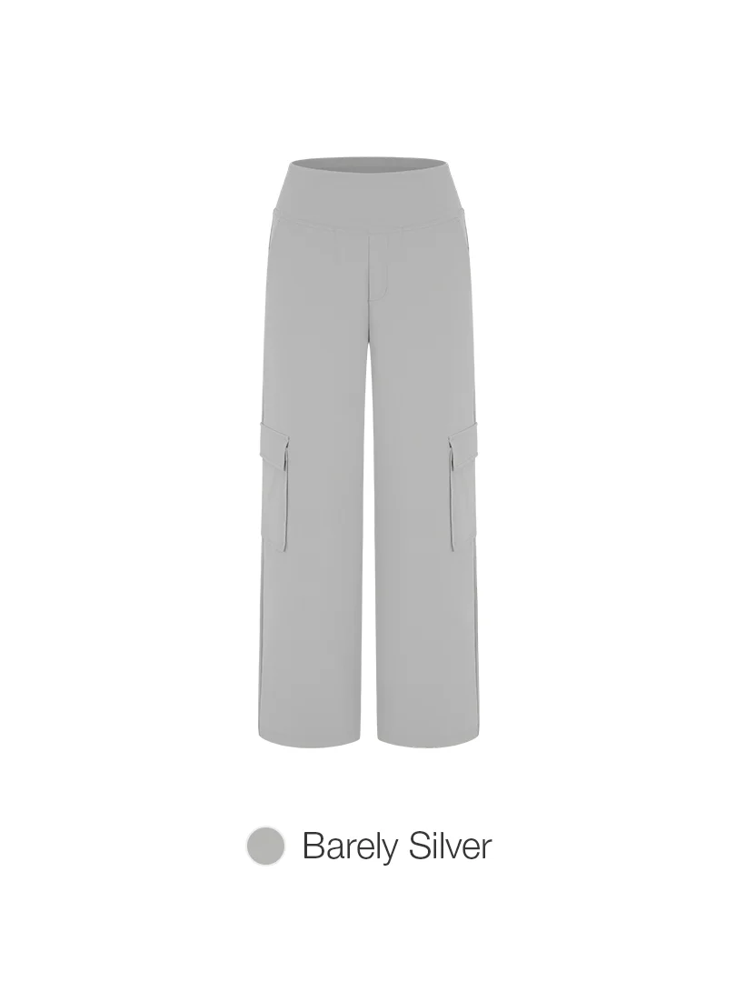 Airywin Cargo Wide Pants - Image 4