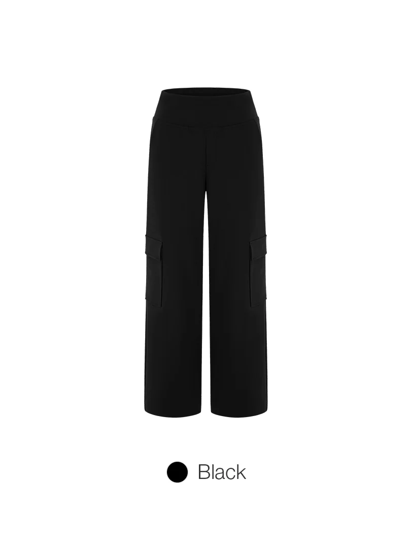 Airywin Cargo Wide Pants - Image 5