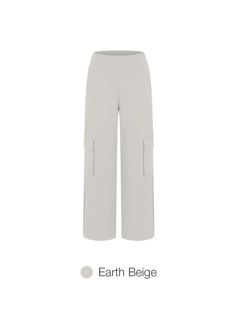 Airywin Cargo Wide Pants - Image 6