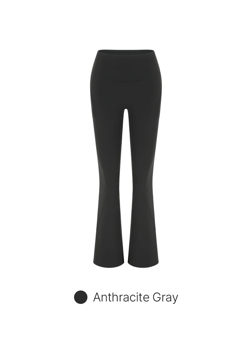 Airywin Flare Pocket Leggings (Long) - Image 7