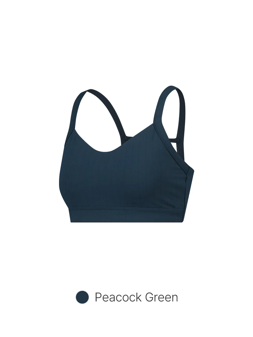 airywin Pinstripe Bra - Image 5