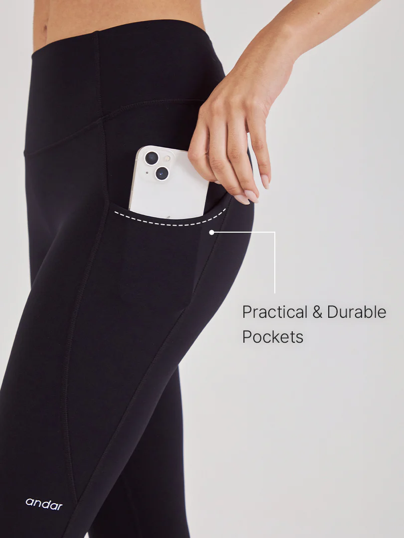 Airywin Pocket Leggings - Image 4