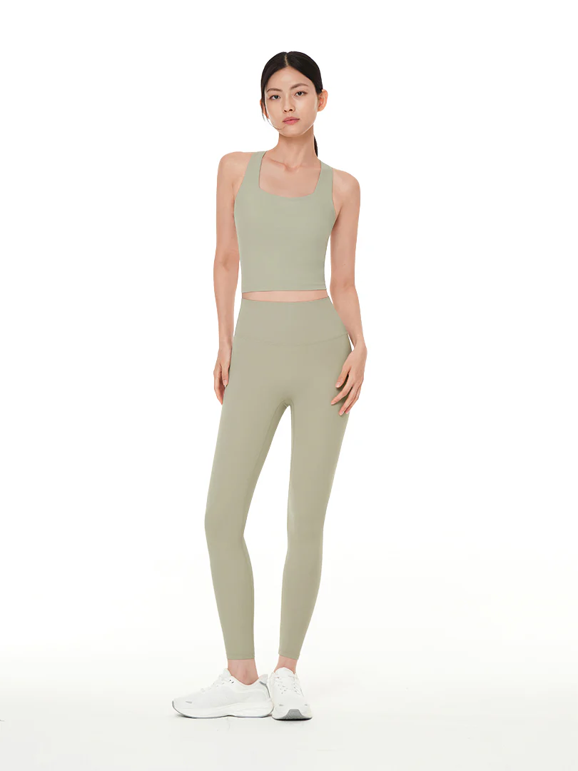 Airywin Signature Ankle Length Leggings