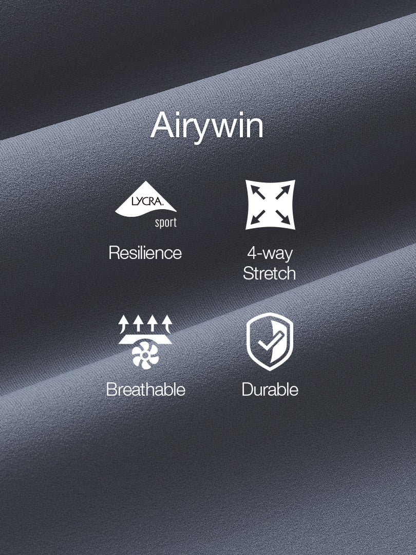 Airywin Straight Leg Pants (Cropped) - Image 5