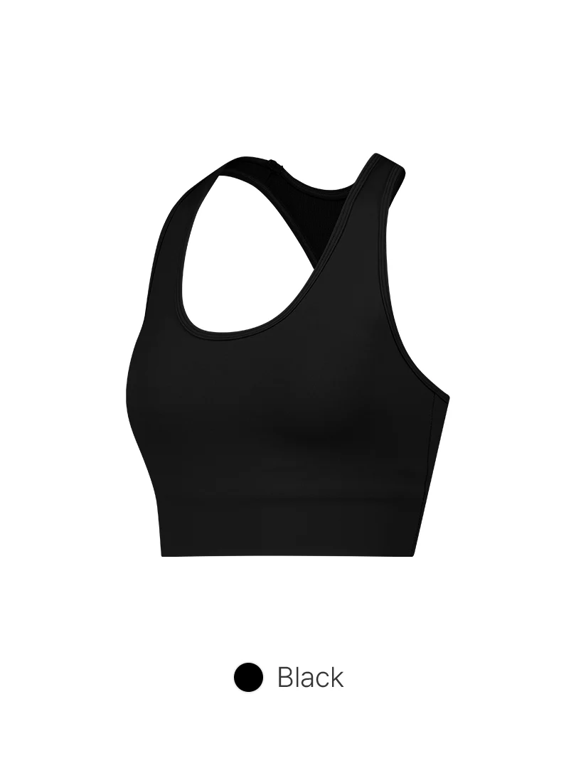Airywin Support Adjustable Longline Bra - Image 10