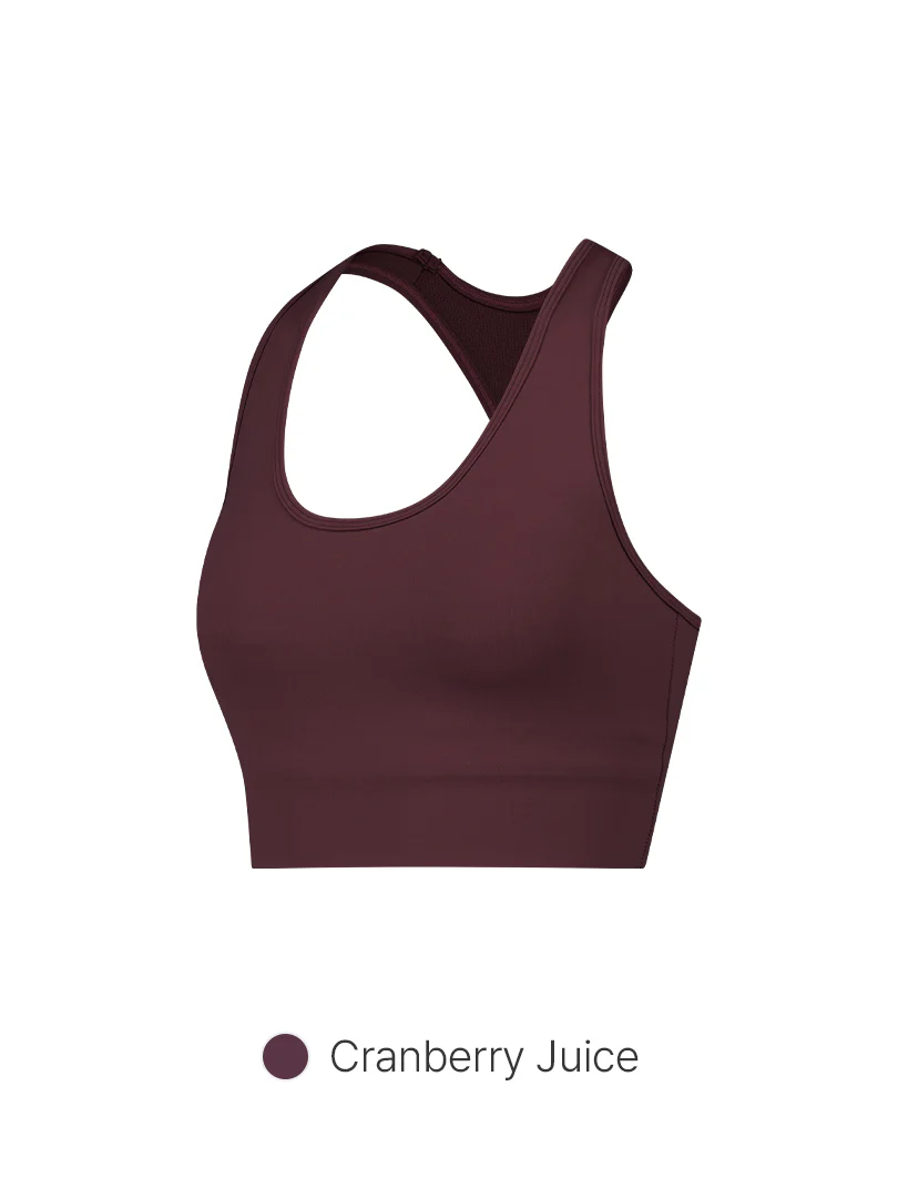 Airywin Support Adjustable Longline Bra - Image 11