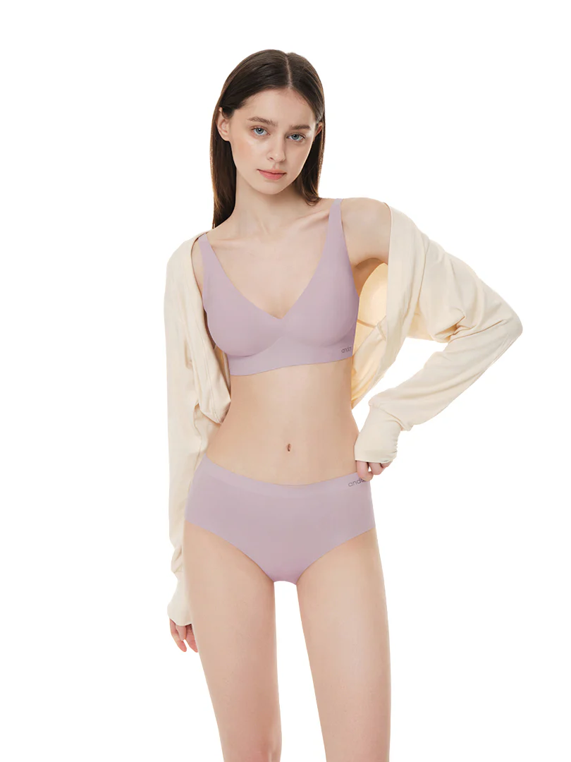 All-Day Fit Bra (Built-In Pads) - Image 4