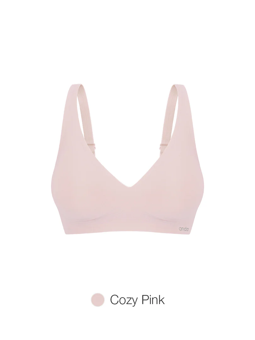 All-Day Fit C/D Bra (Built-In Pads) - Image 4