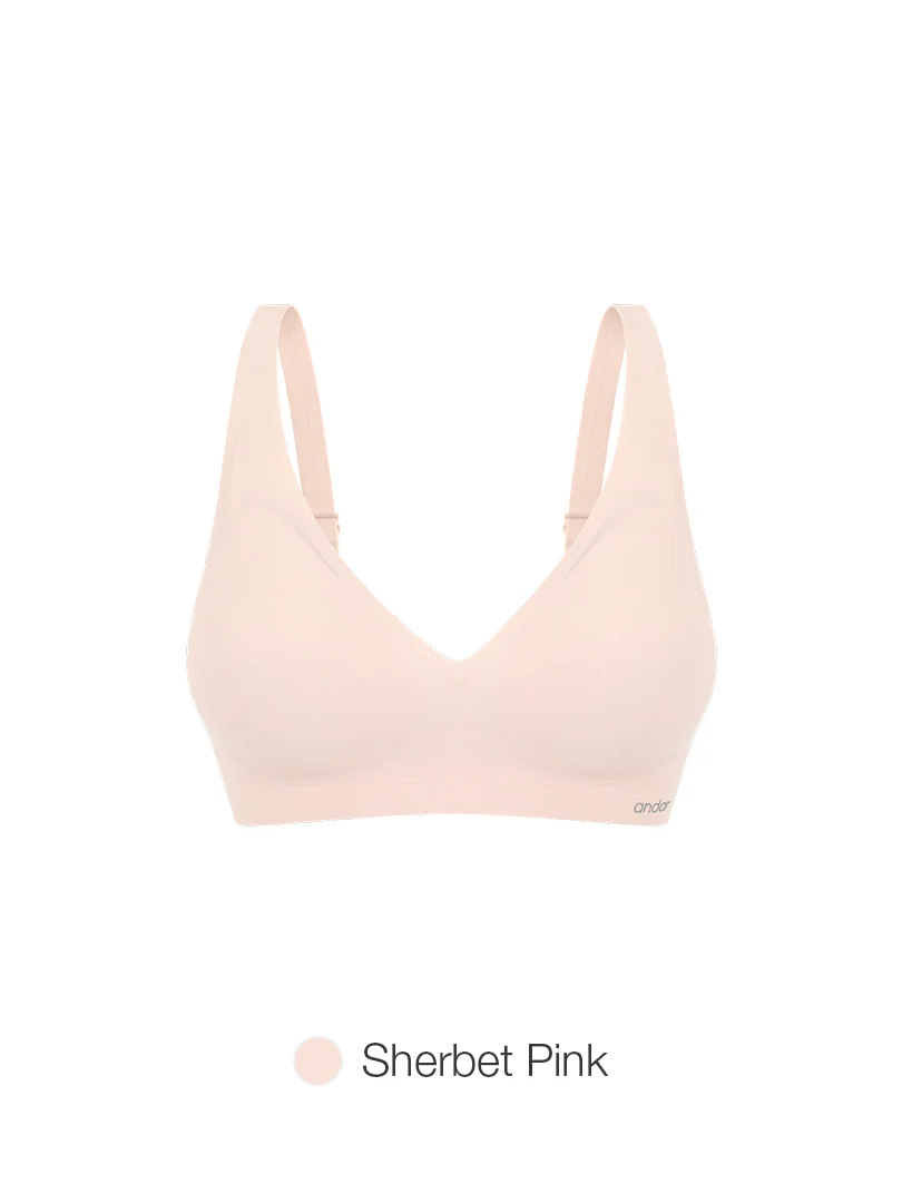 All-Day Fit Cooling Bra (Built-In Pads) - Image 12