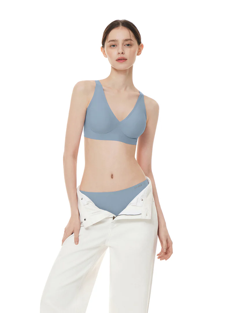 All-Day Fit Cooling Bra (Built-In Pads) - Image 4