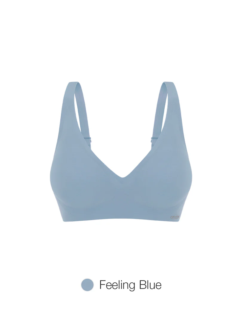 All-Day Fit Cooling Bra (Built-In Pads) - Image 8