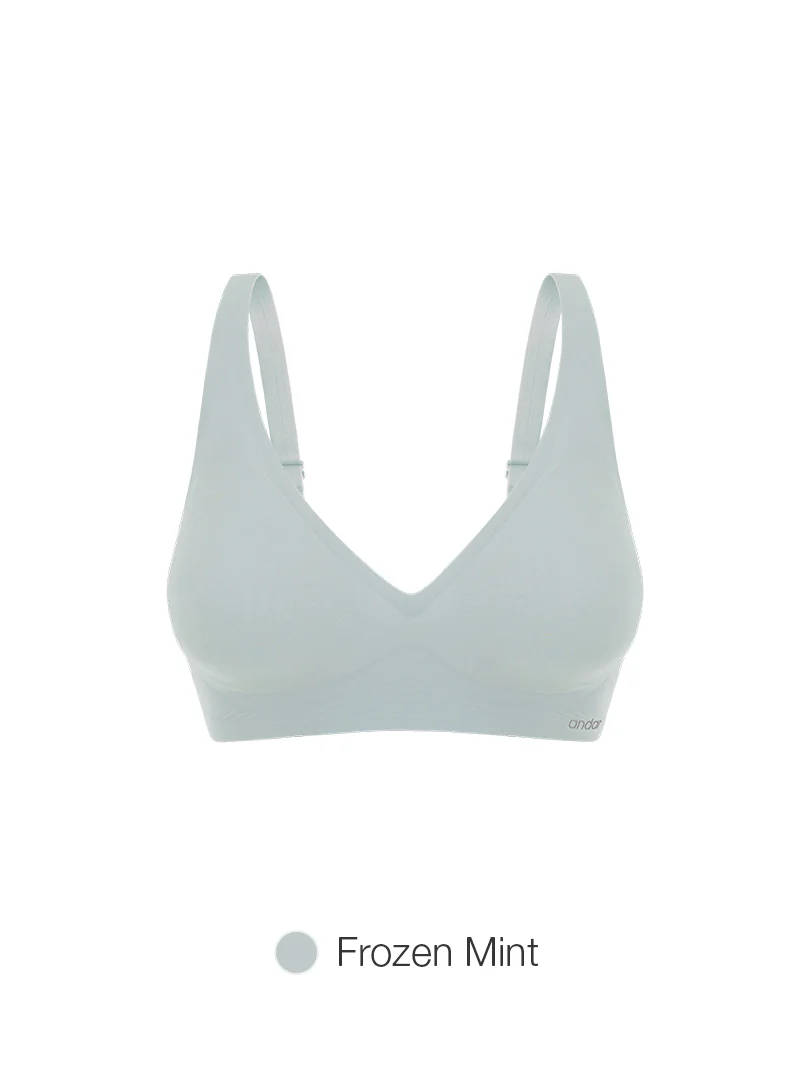 All-Day Fit Cooling Bra (Built-In Pads) - Image 9