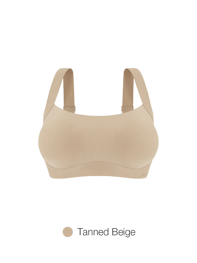 Cover Fit Moulded Bra (Built-In Pads) - Image 4