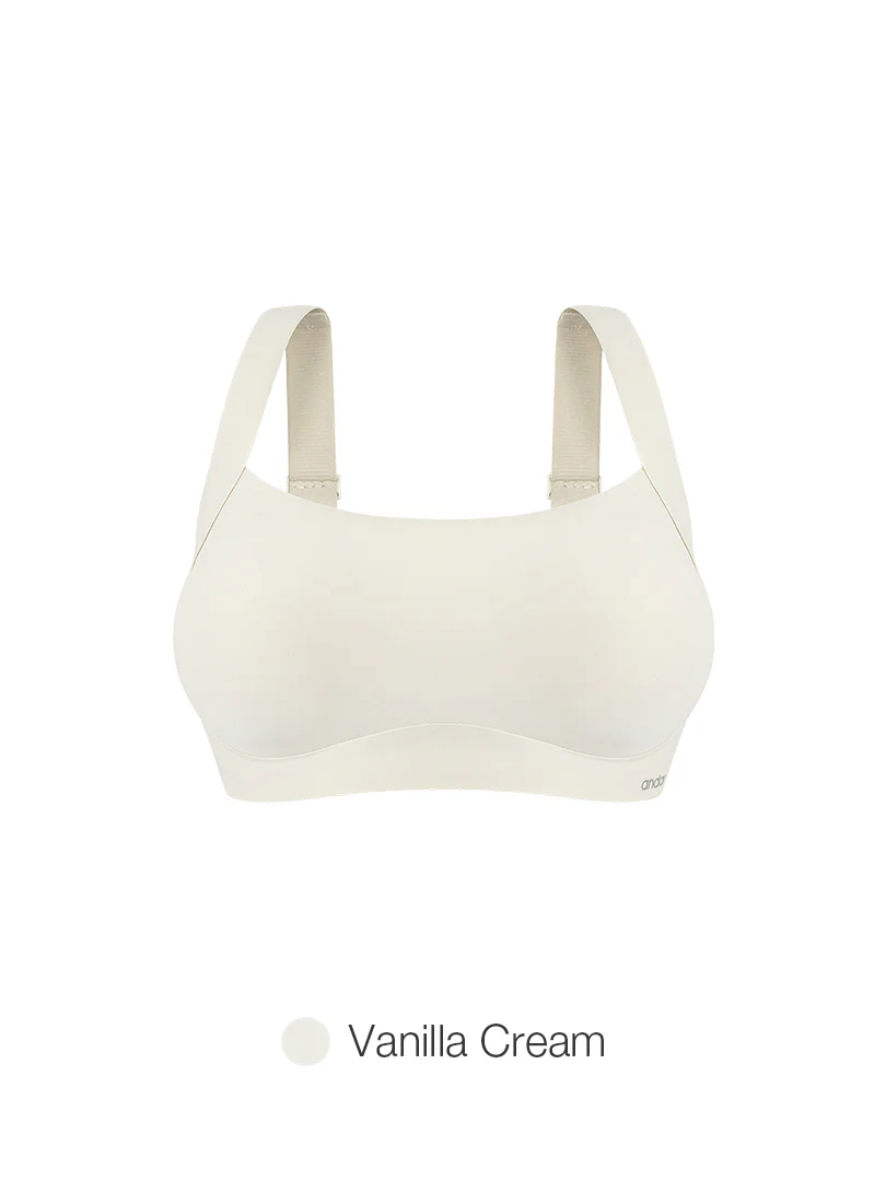 Cover Fit Moulded Bra (Built-In Pads) - Image 6