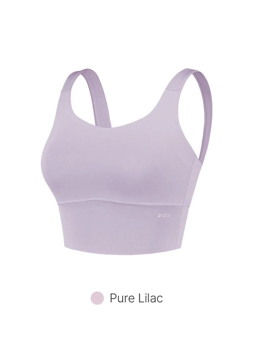 Be-Free All Day Longline Bra - Image 10