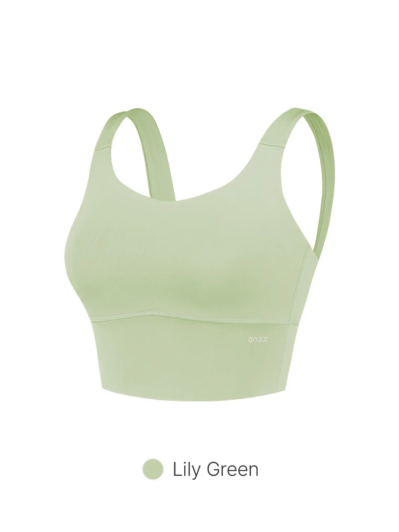 Be-Free All Day Longline Bra - Image 11