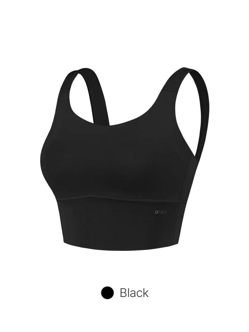 Be-Free All Day Longline Bra - Image 13