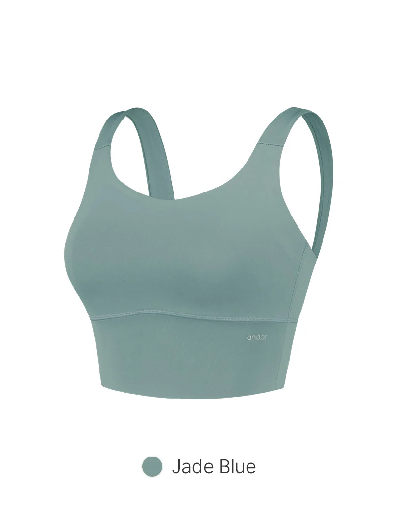 Be-Free All Day Longline Bra - Image 14