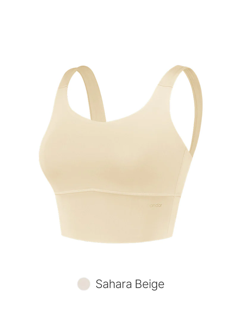 Be-Free All Day Longline Bra - Image 15