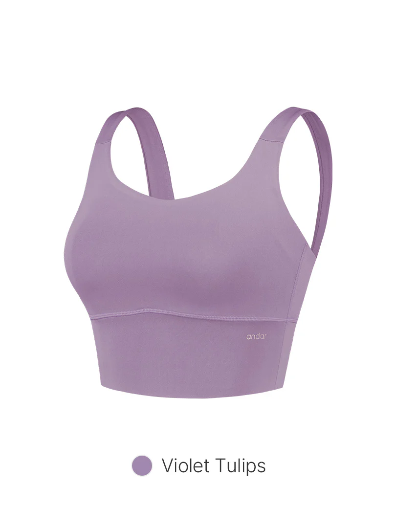 Be-Free All Day Longline Bra - Image 16