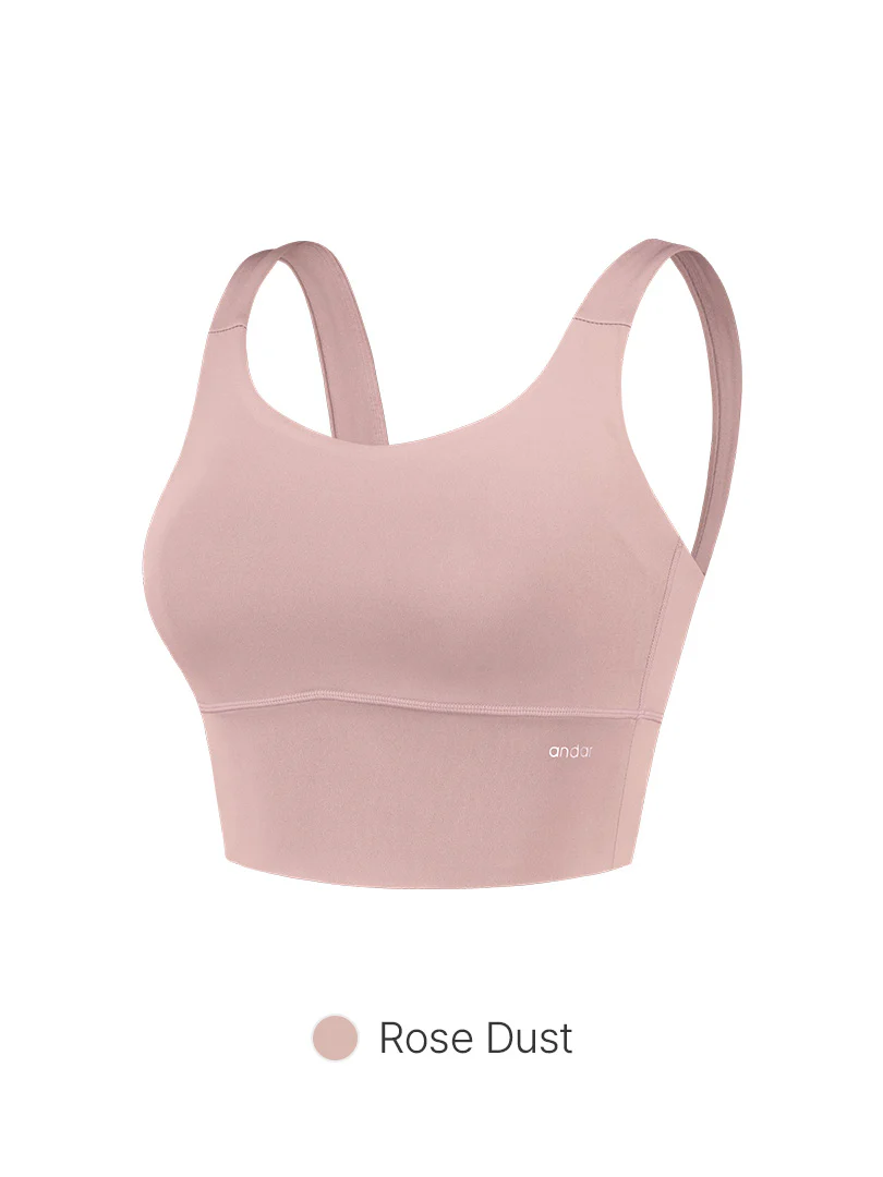 Be-Free All Day Longline Bra - Image 7