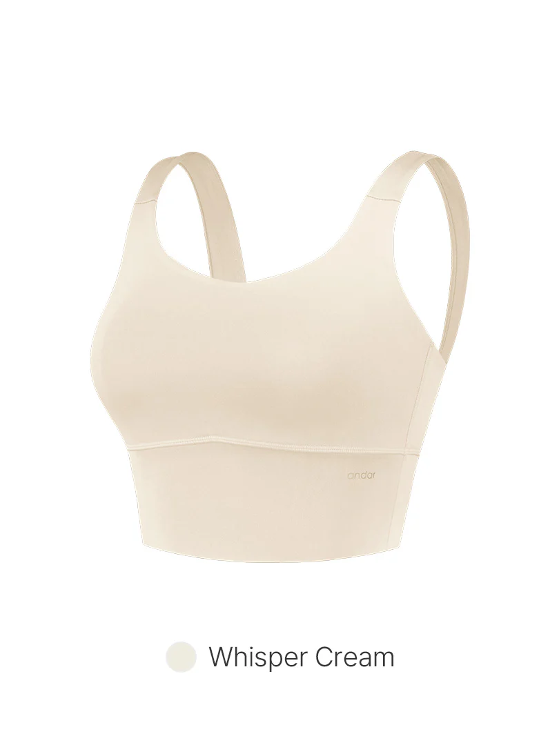 Be-Free All Day Longline Bra - Image 8
