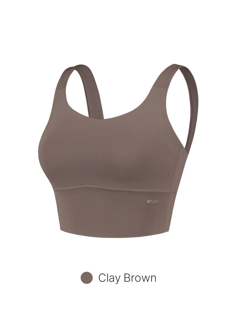 Be-Free All Day Longline Bra - Image 9
