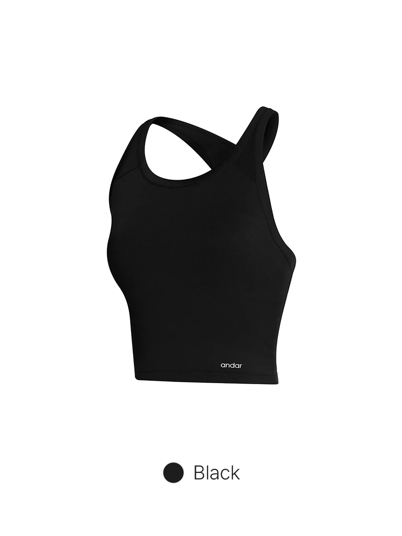 Be-Free Racerback Longline Bra - Image 6