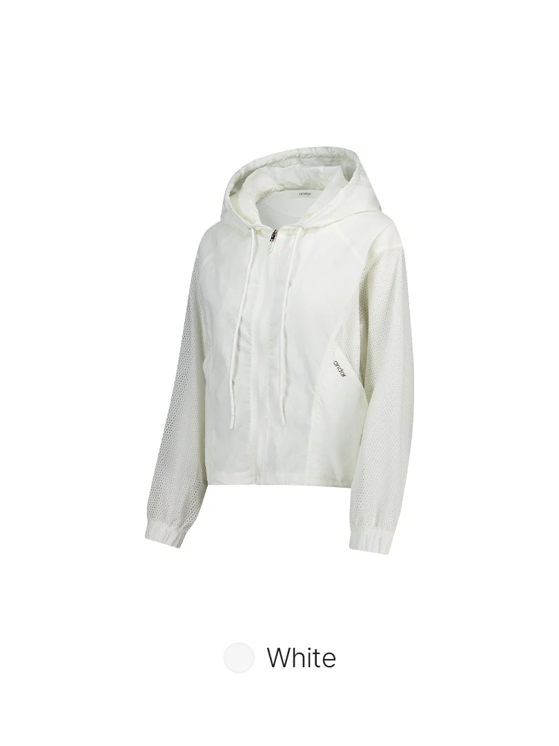 Breeze-Tech Mesh Jacket - Image 10