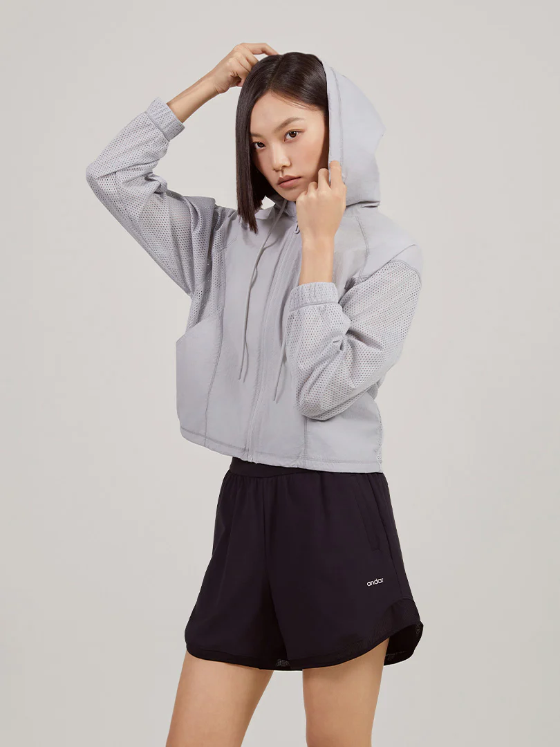 Breeze-Tech Mesh Jacket - Image 3