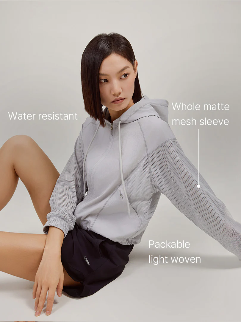 Breeze-Tech Mesh Jacket - Image 6