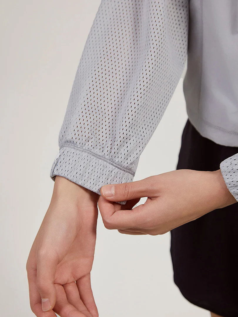 Breeze-Tech Mesh Jacket - Image 8
