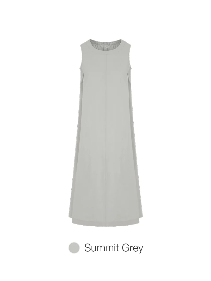 Freshmove Sleeveless Maxi Dress - Image 4