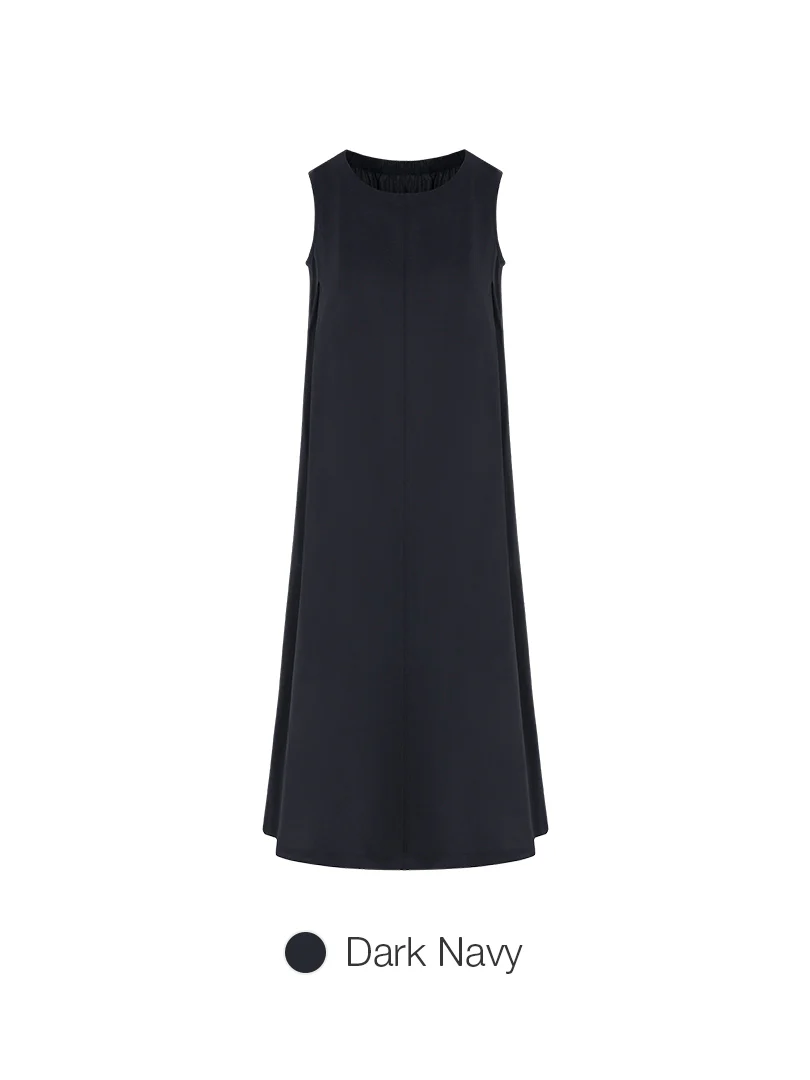 Freshmove Sleeveless Maxi Dress - Image 5