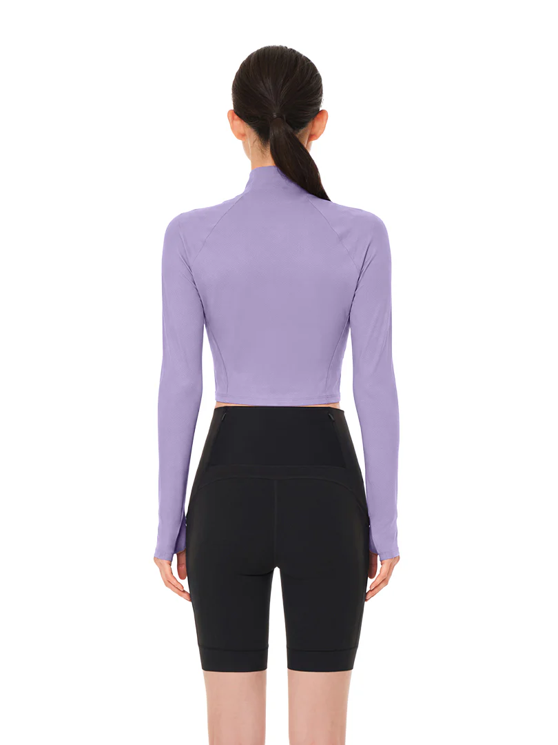 Ice Performance Cropped Jacket - Image 3