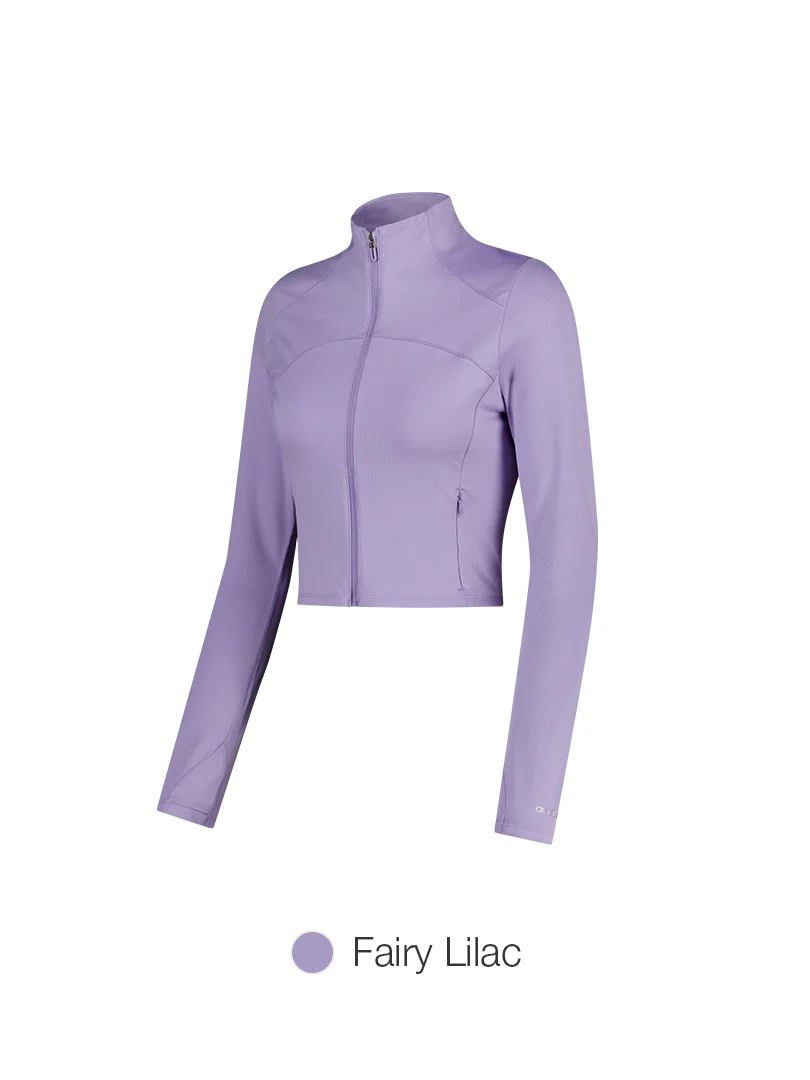 Ice Performance Cropped Jacket - Image 5