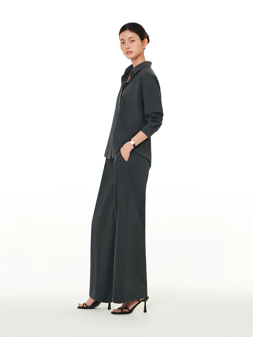 Icefluid Wide Pants - Image 3