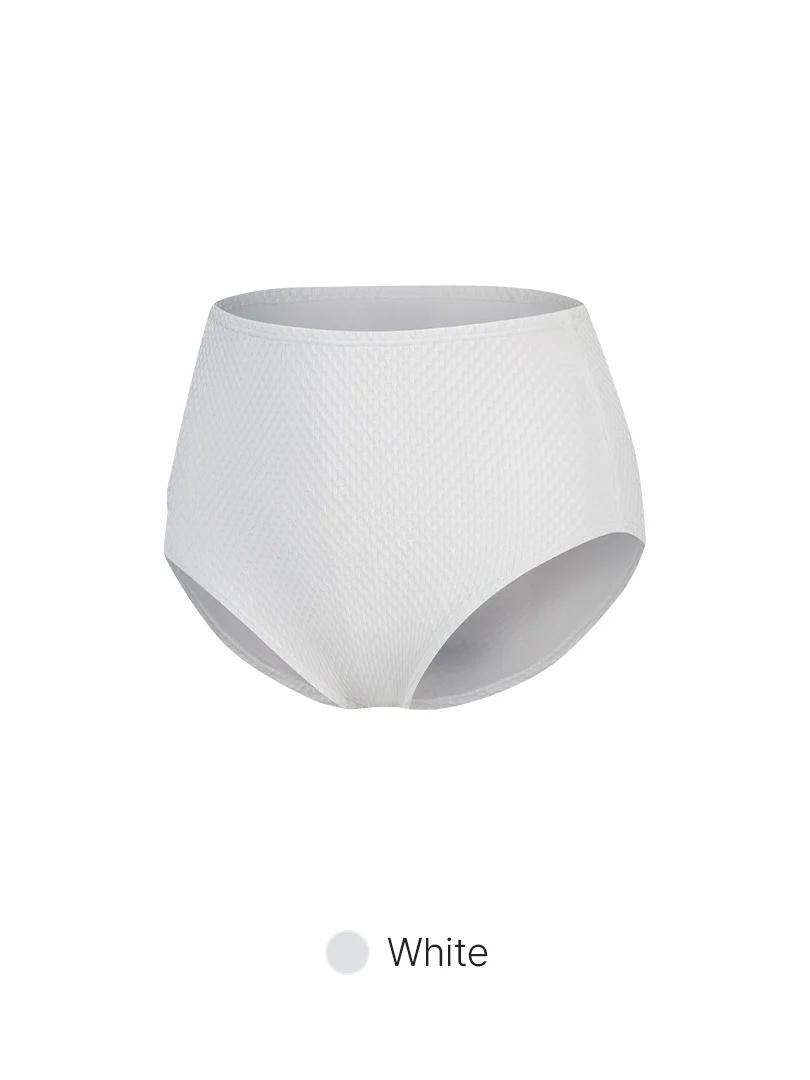 Jacquard Bikini Bottom (High waisted/Basic) - Image 13