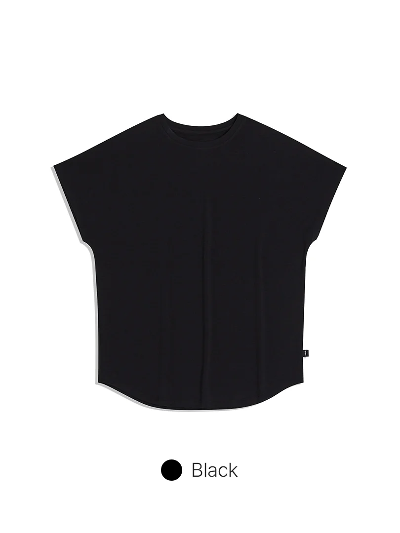 Lyocell Sustainable Short Sleeve - Image 7