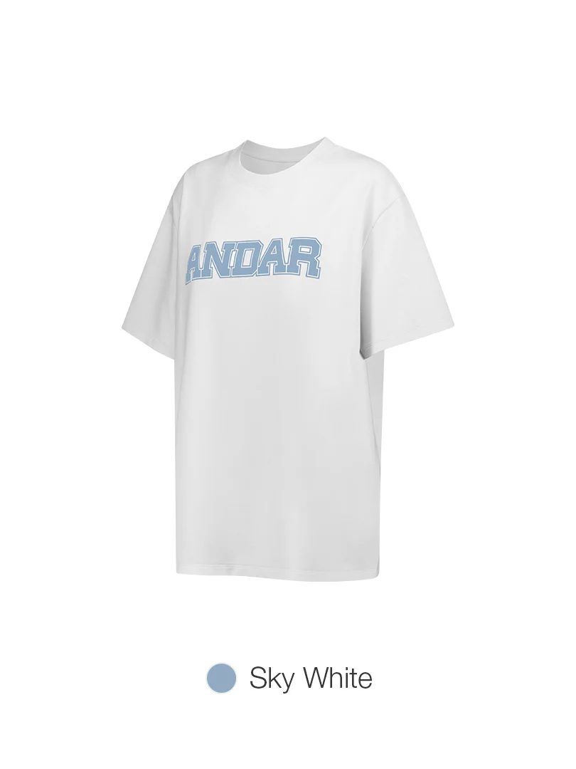 Mellowtouch ANDAR Oversized Fit Short Sleeve - Image 10