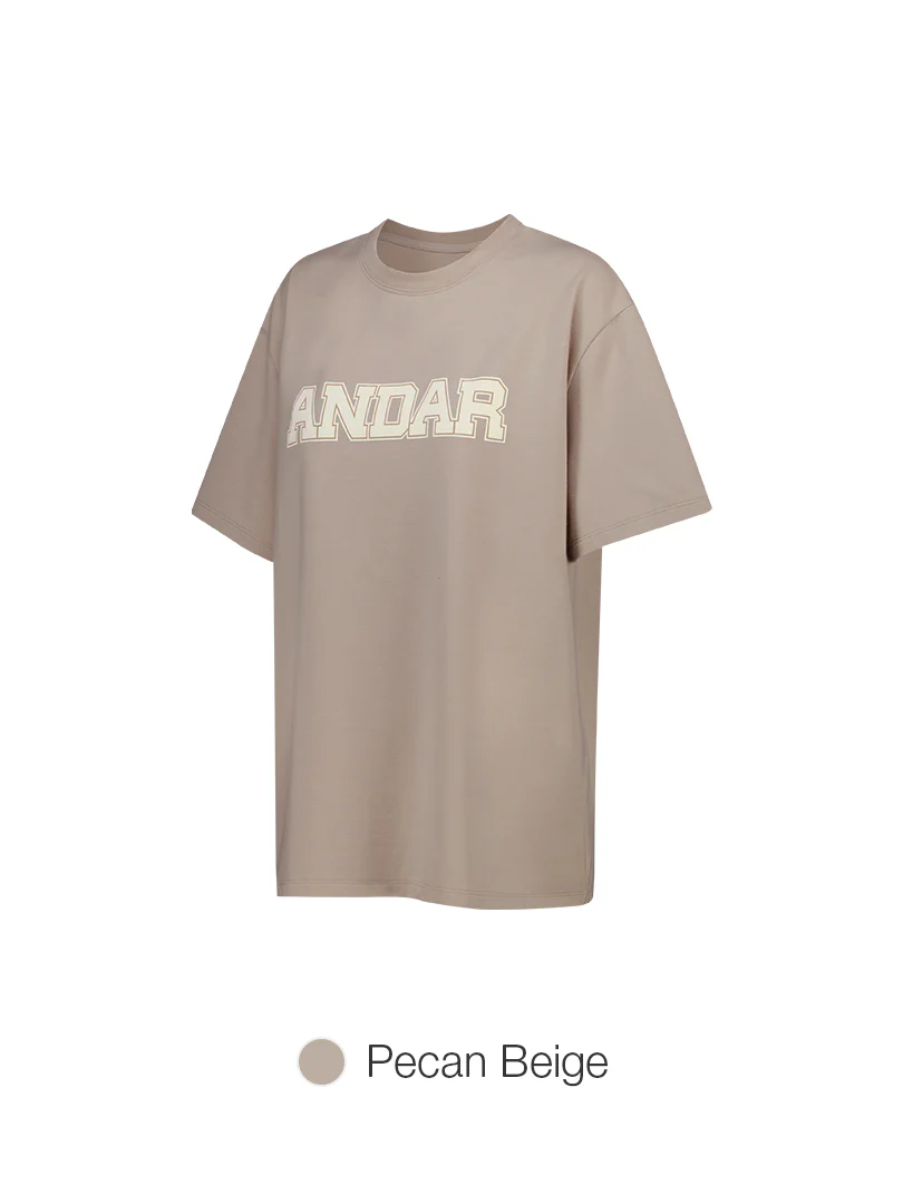 Mellowtouch ANDAR Oversized Fit Short Sleeve - Image 11