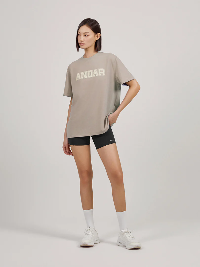 Mellowtouch ANDAR Oversized Fit Short Sleeve - Image 3