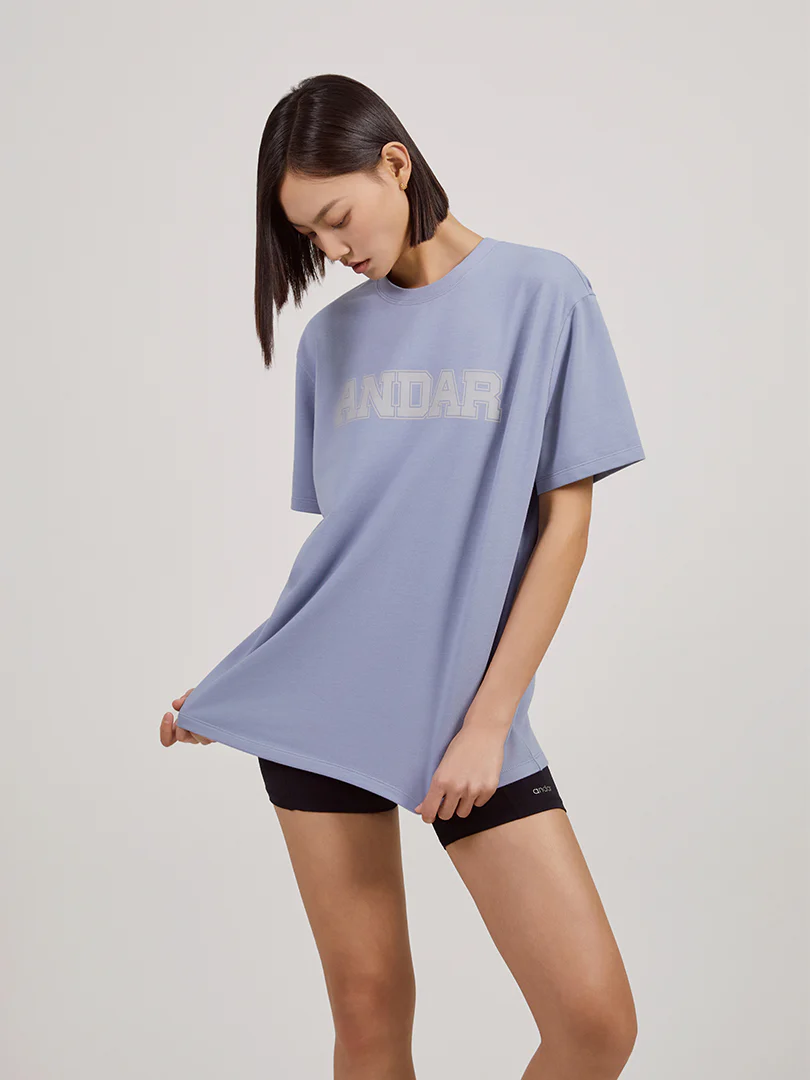Mellowtouch ANDAR Oversized Fit Short Sleeve - Image 4