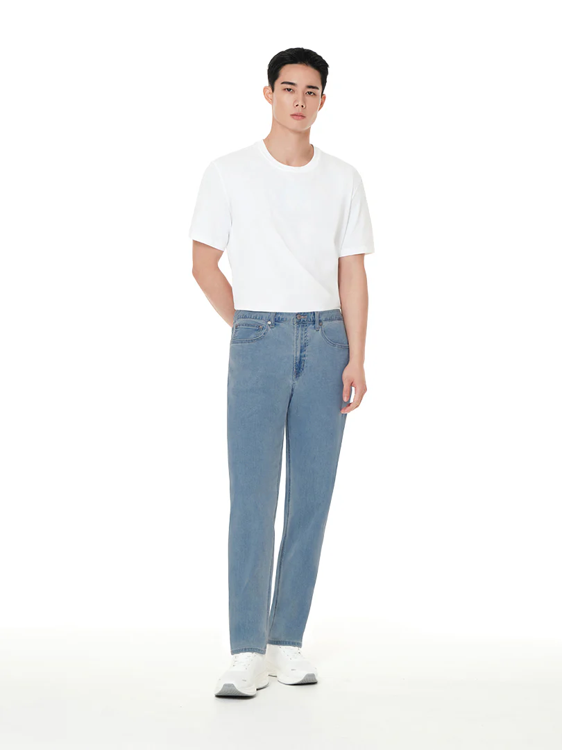 Men's Airdenim Light Jeans (Short)