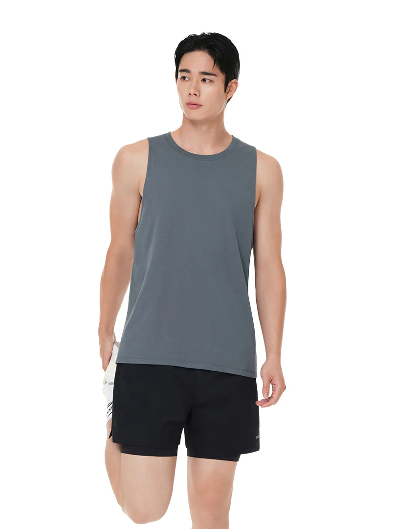 Men's Airessential Tank Top - Image 2