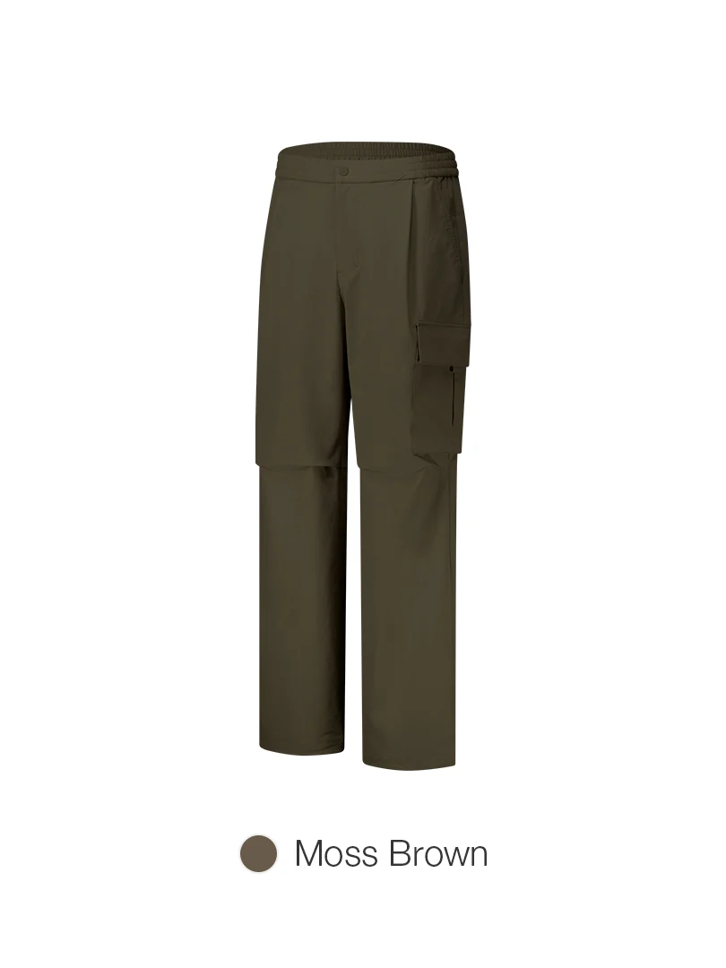 Men's Airst 2 Way Cargo Pants - Image 7