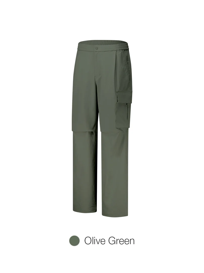 Men's Airst 2 Way Cargo Pants - Image 8