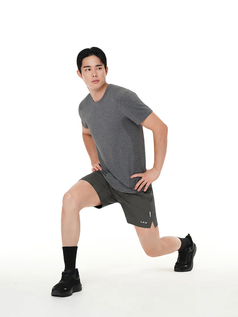 Men's Airy Fit A.R.M Lined Shorts - Image 4