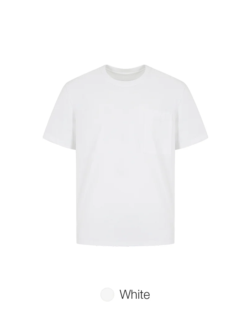 Men's Airy Fit Pocket Short Sleeve - Image 10