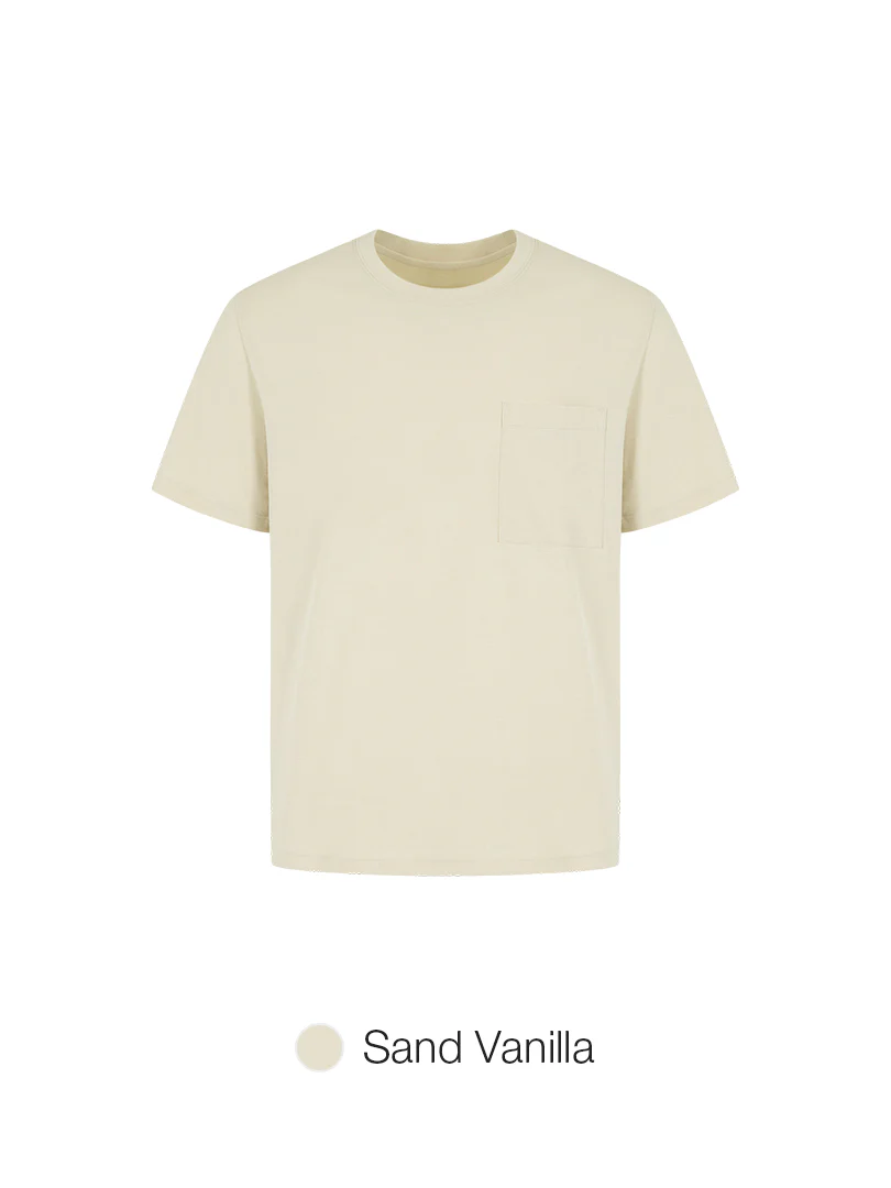 Men's Airy Fit Pocket Short Sleeve - Image 12